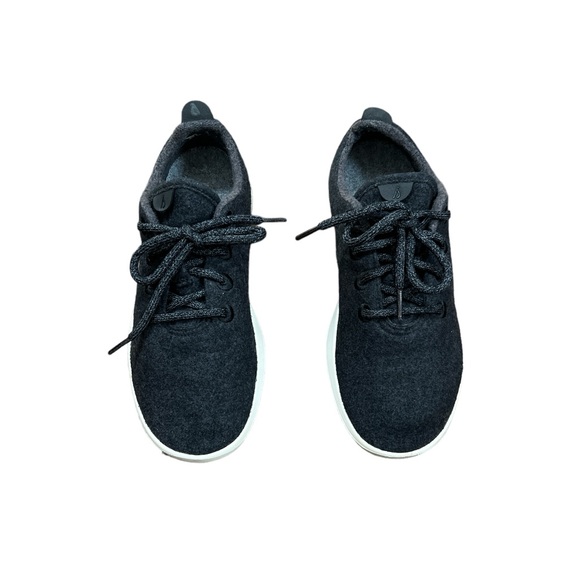 Allbirds Women’s Wool Runners‎ WR W8 NZ Merino 0119 NV1 Sneakers Size 8 - Picture 7 of 7